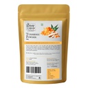 Honey and Spice High Curcumin Turmeric (250g) | Paper Packaging | Haldi Powder | Ideal for Eating, Drinking, Cooking | Natural and Fresh