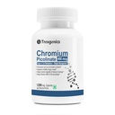 Trexgenics CHROMIUM PICOLINATE 400 mcg, elemental Chromium 48 mcg, powerful antioxidant, insulin sensitization support for Glucose Metabolism (120 Veg Capsules))
