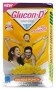 Glucon-D Instant Energy Drink Mix - Mango Punch, 450g Carton