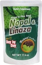Mano diena po dienos, Nopal ir Flax Seed, Natural Fiber, 17.6 Oz, Bag