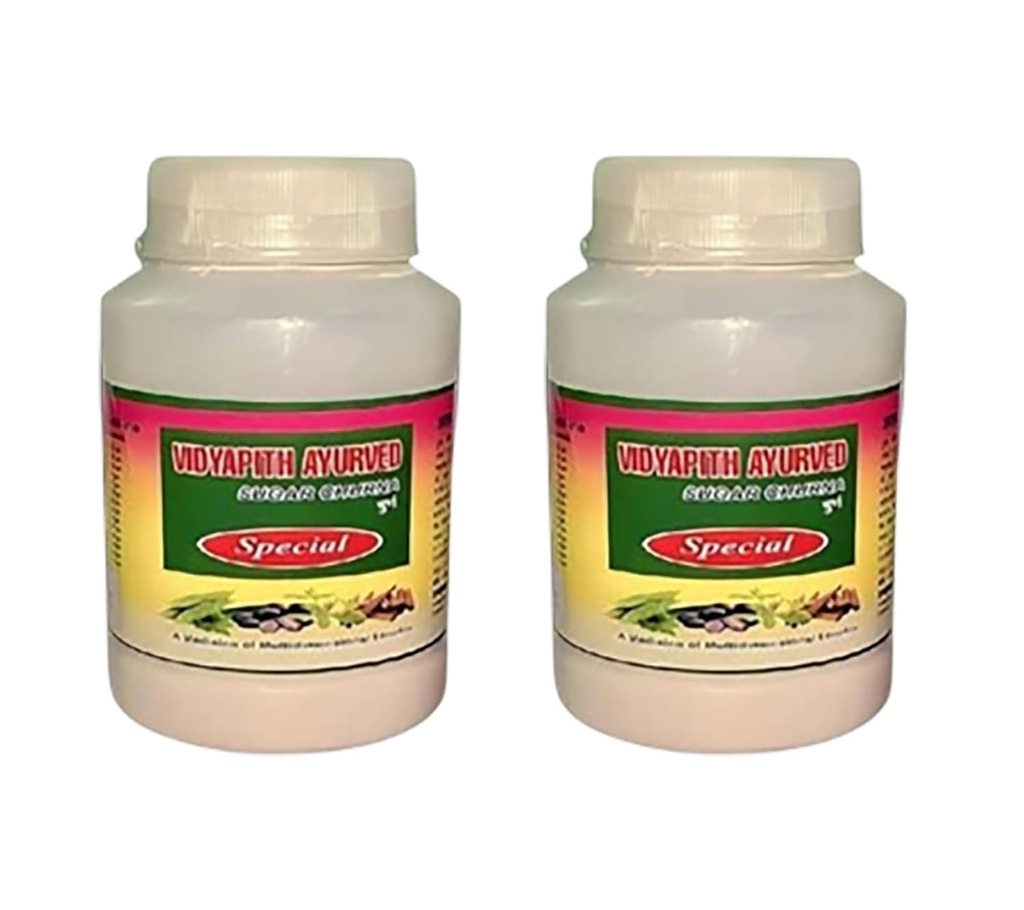 Vidyapith ayurveda powder 100gm (pack of 2)