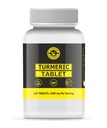 Holy Natural Turmeric Tablet 500 mg – 120 Tablets | Herbal Curcumin Supplement for Joint, Immunity & Daily Health Support