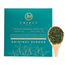 CHIRAN Japanese Sencha Green Tea — Loose Leaf 50g (~25 Cups) | Japan's Most Popular Tea | Cold or Hot Brew | Imported from Kagoshima | Light, Grassy, Naturally Umami