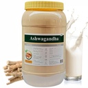 Jain Ashwagandha Powder 1kg – | Natural Stress Buster & Immunity Booster |100% Natural Herbal Supplement