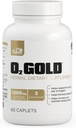 AdvoCare O2 Gold - Odoleko oxigeno gehigarria Rhodiola Rosea Root & Hydrolyzed Whey Protein-ekin - Energia onartzen du* - 60 kaplet
