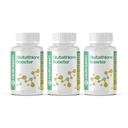 Nutrazen Glutathione Booster - Pack of 3, 90 Tablets