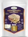 Biotic Organic Ashwagandha Powder 100gm (Withania somnifera) Pure Aswagandha Churna - Ashvagandha Root Powder for Men & Women