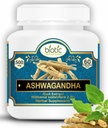 Biotic Ashwagandha Capsules 500mg - Ashwagandha Supplements for Men and Women - Aswagandha Root Extract - 60 Veg Capsules