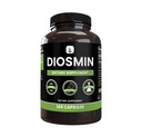 PURE ORIGINAL INGREDIENTS Diosmin (365 Capsules) No Magnesium Or Rice Fillers, Always Pure, Lab Verified