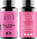 Emakumeentzako eta Vegan Collagen Builder Collagen Pills-entzako probiotikoak