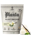 Ambrosia Plant Based Protein Powder 20g | Clean Vegan Pea Protein Powder | Gluten & Dairy Free, Keto Friendly, No Added Sugar | 25 Servings | Vanilla