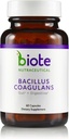 Biote Nutraceuticals - Bacillus COAGULANS - Gut + Digestive (60 kapsler)