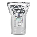 NOW Foods Sports Nutrition, Whey Protein Isolate, 25 g With BCAAs, Creamy Vanilla Powder, 10-Pound