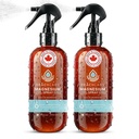 Magnesium Spray (2-Pack) - Ocean Sourced & 100% Canadian Made | Magnesium Spray for Feet and Body | Pure Concentrated Seawater with Synergistic Trace Minerals for Wellness | (8 oz)