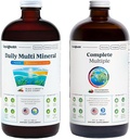 LiQUIDHEALTH Daily Multi Mineral Suplemen & Lengkap Multivitamin Multivitamin Health Bundle