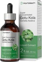 Horbäach Gotu Kola Extract Detergent 124; 2 fl oz Detergent 124; Alkohol wolny od alkoholu 124; Super Concentrated Liquid Herb Supplement Detergent 124; Wegetarianin, Non-GMO, Gluten Free