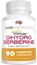 Pure Noorotics - Dihydroperberberberine Appendation (GlucoVantage) 100 mg, 90 капсули  по подразбиране Super Berberine