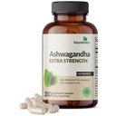 Futurebiotics Ashwagandha Extra Strength Stress & Mood Support 200 Capsules | Vegetarian, Non-GMO, Gluten-FREE, Soy-FREE, BioPerine for High Absorption