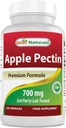 Best Naturals Apple Pectin 700 mg 120 Kapseln