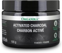 אבקת OrganIKA Charcoal מופעל, 100 GR