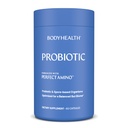 BodyHealth Probiotic Enhanced with PerfectAmino for Women and Men, Spore Based with Bifidobacterium, Lactobacillus Salivarius, Lactobacillus Acidophilus - 60 Capsules