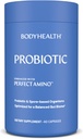 Probiotik Kesehatan BodyHealth Enhanced with PerfectAmino for Women and Men, Spore Based with Bifidobacterium, Lacleillus Salivarius, Laclecillus Acidolilus - 60 Capsules