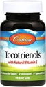 Carlson Tocotrienols com vitamina E 90 Sgels
