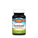 Carlson Tocotrienols with Vitamin E 90 Sgels