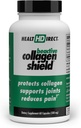 HEALTH DIRECT - BeActive Collagen Shield - 60 kapszula - fejlett, zöld ajkú kagyló kiegészítés Collagen védelem - Támogatja Collagen a bőr, ízületek és izmok