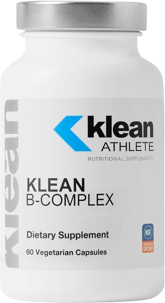 Klean ATHLETE Klean B- Complex 