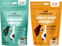 Prêt animal Aller! Omega 3 & Allergy Chews pour chiens
