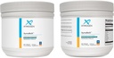 XYMOGEN XymBolX Fruit Punch və Limon Flavor Paket - L Arginine, L Leucine, L Methionine + L Tryptophan (2 Şüşə, 7.20z Hər bir)