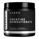 Kaged Creatine Monohydrate Micronized Powder | Unflavored | Muscle Building & Recovery | 5000 mg Per Serving | Vegan, Gluten Free, Easily Digestible | Supplements for Men & Women | 100 Servings