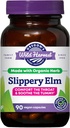 Oregon's Wild Harvest Slippery Elm Bio Kapseln, 90 Graf