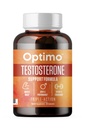 Ultimate Natural Testosterone Support for Men & Women - Testosterone Optimization, Stamina, Muscle - Tongkat Ali, Tribulus, Fenugreek, DAA, Ashwagandha, Maca, Boron, Zinc, VIT D - 90 Capsules