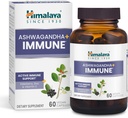 Ashwagandha+ Imne - Helbal Imdune Implementació suplementari amb Vitamina C, Zinc, Elderberry, i Amla per Imunity - Vegan, Nop-GO, Guten Free, 960 mg, 60 Capules