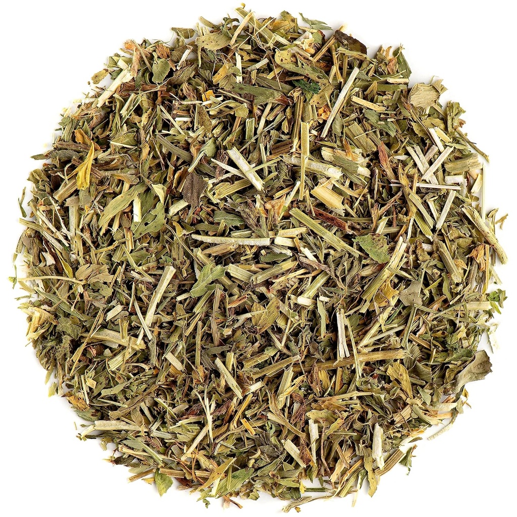 Alfalfa Herb Organic Medicago Sativa - Loose Leaf Quality Lucerna - Erba Medica Tonic 100g