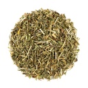 Alfalfa Leaf Tea Organic Loose Cut Dried Herb - Mild Earthy Flavor | Nutrient rich alfalfa leaves grown organically and gently dried for a mellow green herbal infusion any time of day