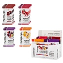 Skratch Labs Energy Chews | Gummies for Running, Cycling & Endurance Quick Carbs for Athletes, Easy to Digest, Real Fruit | Gel Alternative for Runs & Rides | Variety Pack 10 Pack | Gluten Free, Vegan