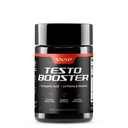 Snap Supplements Testosterone Booster for Men - Promotes Muscle Growth, Booster for Men, Enhancing Natural Energy, Stamina and Strength, 60 Capsules