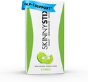 SkinnyStix Lime GLP-1 Support Powder Energy Drink, Metabolic Support, Appetite Control, Natural Energy Boost - 15 single-Serving Packets