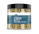 Earthborn Elements Stinging Nettle Leaf 200 Capsules, Pure & Undiluted, No Additives
