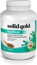 Solid Gold Cat & Dog Multivitamin Powder - Kelp Powder, Omega 3 & Vitamin untuk Dental, Digeptical, Ammune, Skin & Coat Health - Multi Vitamin for Dogs & Cats - Cat & Dog Food Additment Suplemen - 5lb