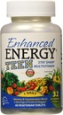 KAL Enhanced Energy for Teens Tablet, 60 Count