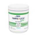 Nestle Nutrisource Fiber Fiber Supplement Unflavored 7.2 oz. Canister 4 Ct
