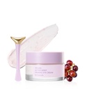 Dr.Ceuracle Vegan Aktivní Berry Firming Eye Cream s aplikátorem - Hydratační Resveratrol Oční léčba pro tmavé kruhy a Puffness, Korean Skincare for Stocking Stuffers (32g / 1.12 oz.)