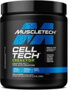 MuscleTech Cell-Tech Creactor Creatine HCl Powder,Post Workout Muscle Builder for Men " Women, Creatine Hydrochloride + Free-Acid, Unflavored (120 Servings),8.47 oz