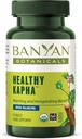 Banyan Botanikalar Sağlam Kapha - Balancing Kapha Dosha üçün Organic Herbal Tabletlər - Warming & Invigorating * - 90 Tablet - Qeyri-GMO Sustainably Sourced Vegan