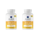 Dr. Emil Nutrition Total Gut Health Complex - Prebiotic, Probiotic & Postbiotic Supplement - Supports Digestive Health, Bloating & Gut Balance - Non-GMO & Soy-Free - 60 Capsules, 2 Pack