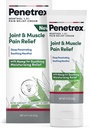 Penetrex Soloing Suaration and Muscle Dele Ceam amb Hemp - Deep Penetrating Methhol, Arnica i Hemp per a Sooing, Hydrating Relleu - Norlive, Fàcil de Aplica, Plesant Scent- 2oz Squeable